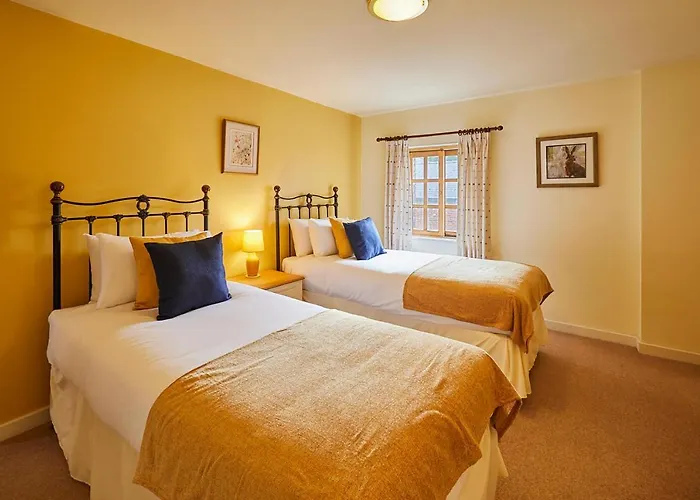 Host & - Widger Mews Apartment Norton (North Yorkshire)