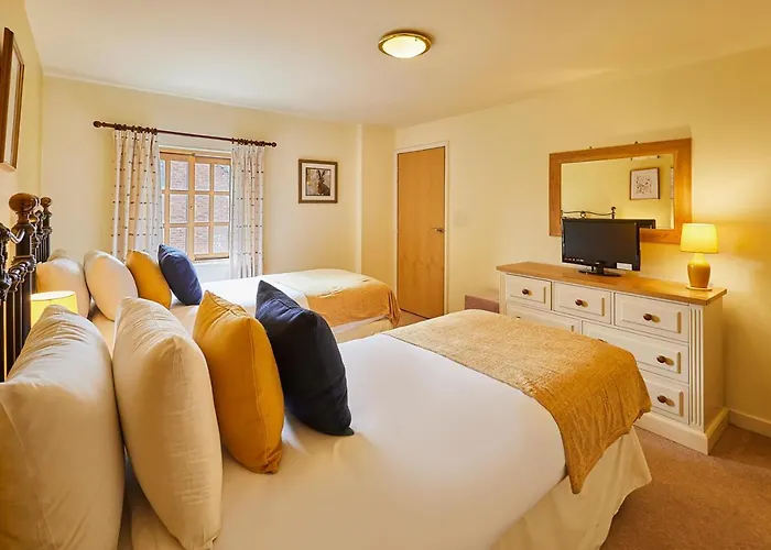 Host & - Widger Mews Apartment Norton (North Yorkshire)